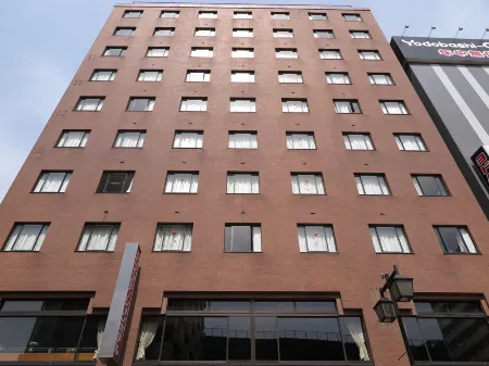 Niigata Station Hotel