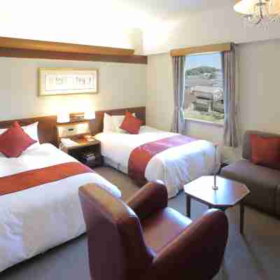 倉敷国際ホテル Rooms