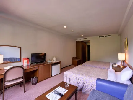 Hotel de Marronier Yunoyama-Onsen