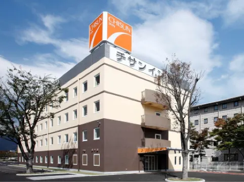 Comfort Inn Kofu Isawa