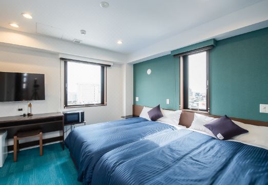 호텔 라이브맥스 기후 에키마에