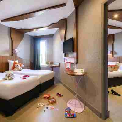 Ibis Styles Gien Rooms