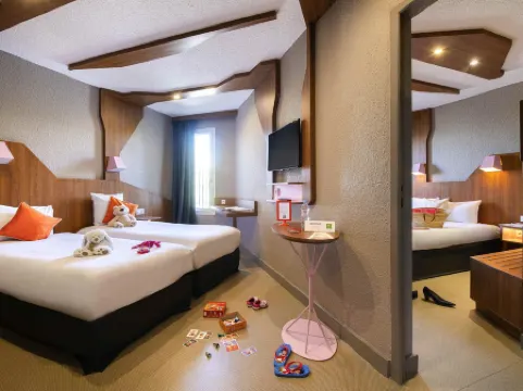 宜必思尚品日安酒店