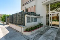 Charming Italian Apartment in Barletta with Garden and BBQ