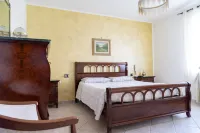 Villa Oasi Della Pace situata a Partinico con piscina privata Hotel in zona Principe di Corleone - Pollara Srl