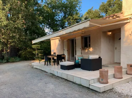 Villa 250m² Climatisée Piscine Chauffée & Fitness