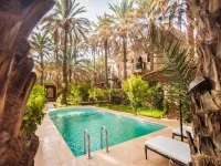Tafoyte Room At Riad Soleil Du Monde