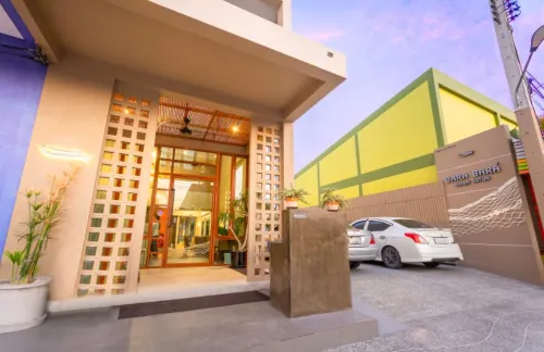 Bara Bara' Budget Satun '' Hotels in La-ngu