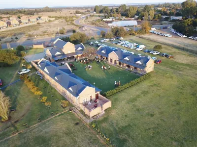 2 Owls Guesthouse Các khách sạn ở Potchefstroom