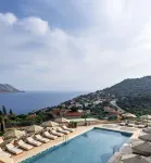 Radisson Blu Hotel, Kaş - Kolam Renang Peribadi