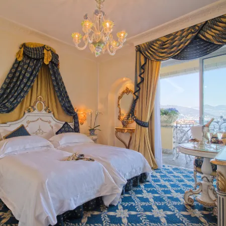 Hotel Villa e Palazzo Aminta