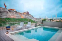 GHL San Lazaro Art Hotel - Pools