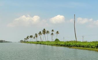 Houseboat Cruise in the Backwaters of Kerala