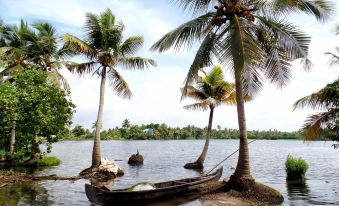 Houseboat Cruise in the Backwaters of Kerala