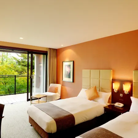 Hotel Harvest Nasu