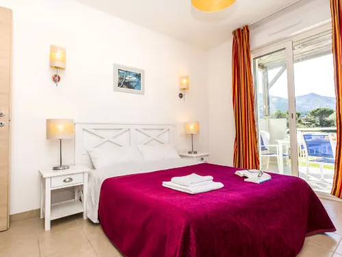 Rés. Odalys Référence Casa d'Orinaju - Homestays