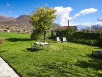 Cottage Al Lago - parcheggio