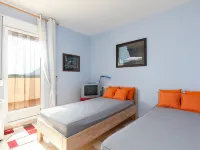 La Marina - balcony