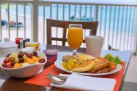 Radisson Aquatica Resort Barbados - servizio colazione