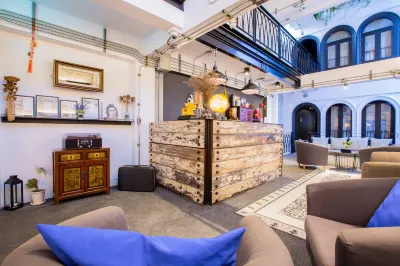 Xinlor House Hotel in zona Edifici antichi Sino-europei