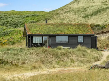 "Apolina" -  from the Sea Отели в г. Hvide Sande