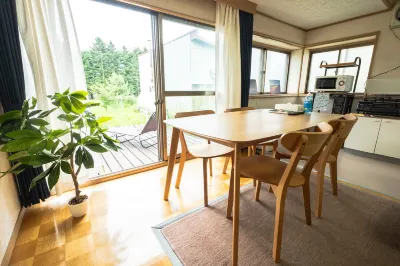 Nice Access  Big House for Group Trip Wparking Hotel a Minamifurano