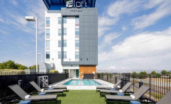 Aloft Santa Clara