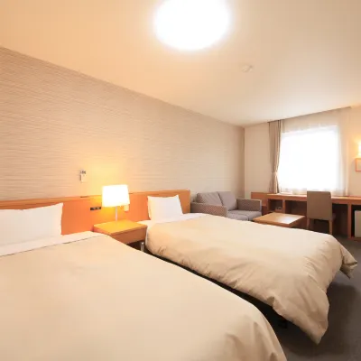 Hotel Fit Hotels near Tsuchiura Station