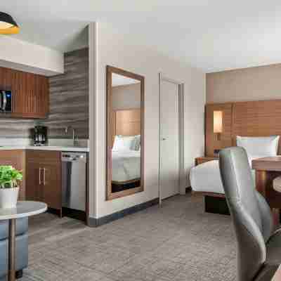 Residence Inn Laval Rooms