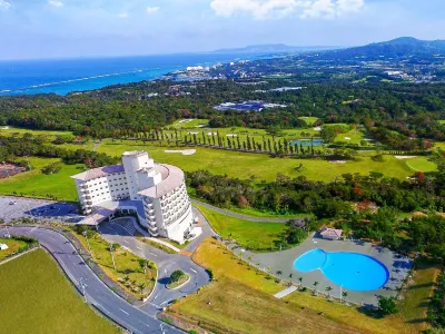 ANA Crowne Plaza Resort Okinawa Uruma Hills