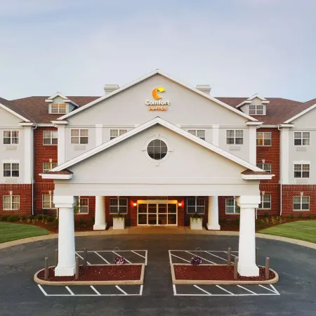 Comfort Suites Milwaukee Airport