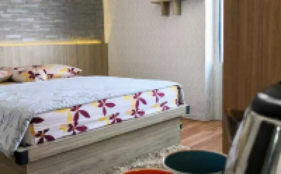 Hala Rooms at Jarrdin Apartment Cihampelas Bandung