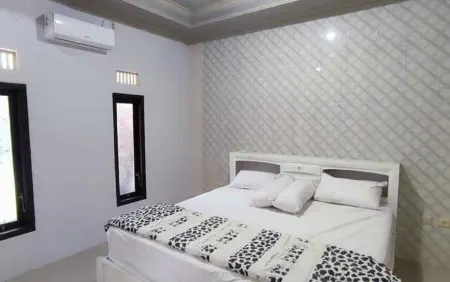 Grand Baluran Villa Отели в г. Wongsorejo