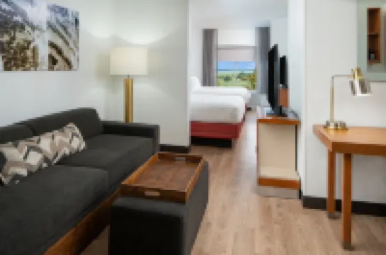 SpringHill Suites Charleston Riverview Hotels in 