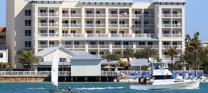 Shephard's Beach Resort Ξενοδοχεία στην πόλη Clearwater