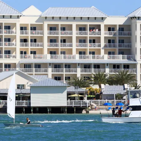Shephard's Beach Resort