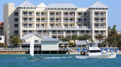 Shephard's Beach Resort Hotels in Clearwater Beach