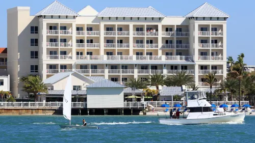 Shephard's Beach Resort Các khách sạn ở Clearwater Beach