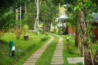 Room in Guest Room - LakeRose Wayanad Resort - Superior Lake View