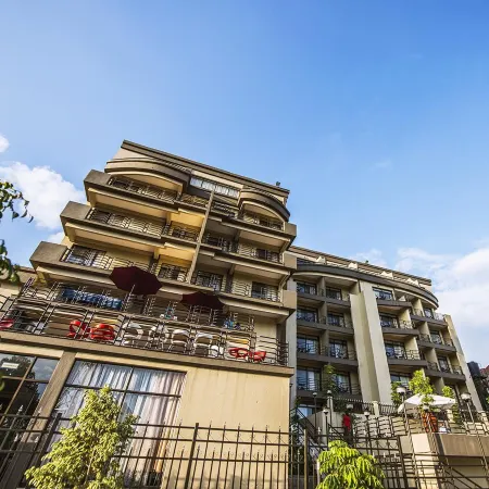 Hotel Villa Portofino Kigali