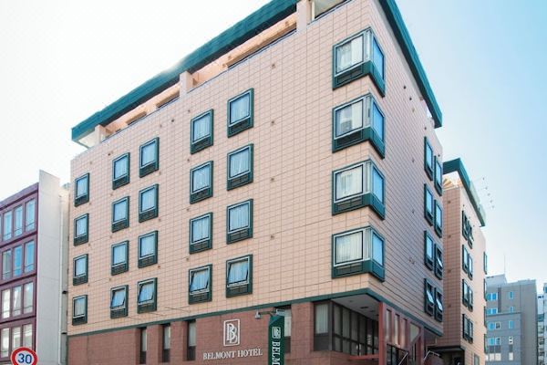 벨몬트 호텔 도쿄(Belmont Hotel)_1
