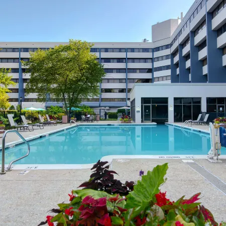 DoubleTree Suites by Hilton Raleigh - Durham