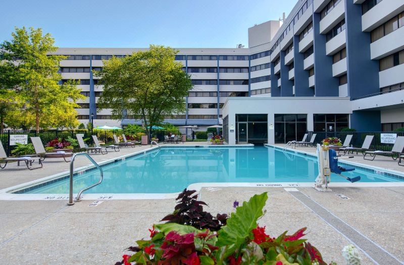 DoubleTree Suites by Hilton Raleigh - Durham photo 5