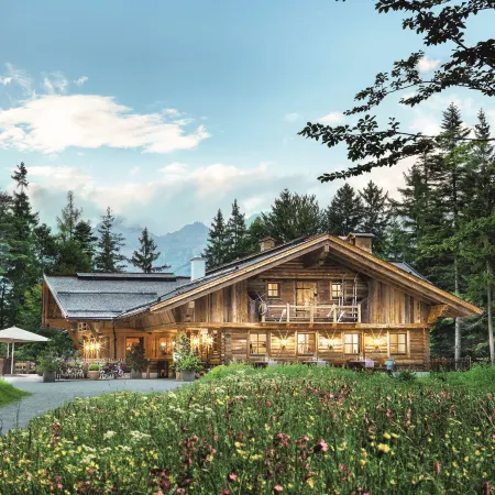 Interalpen-Hotel Tyrol