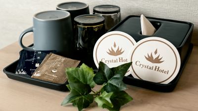 トリプルルーム 南千里クリスタルホテルの写真