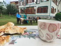 Gulsitara Resorts-Gulmarg Hôtels à : Baramulla