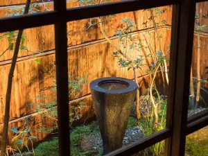 Bonbori an Machiya House