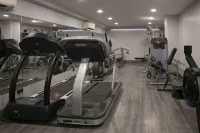 Best Western Premier Heronston Hotel & Spa - Phòng tập thể hình