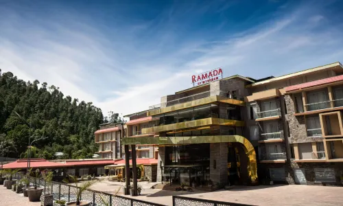 Ramada by Wyndham Murree Lower Topa Resort