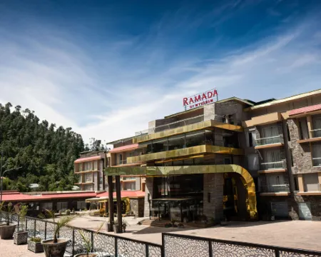 Ramada by Wyndham Murree Lower Topa Resort Hotels in Murree